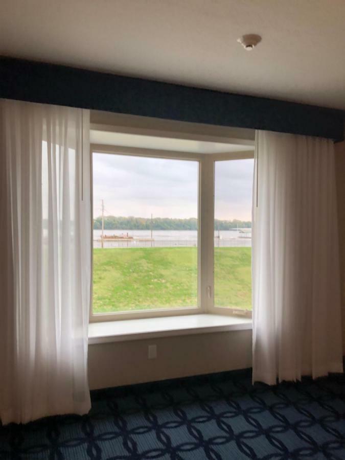 Riverside Inn Hannibal Zewnętrze zdjęcie
